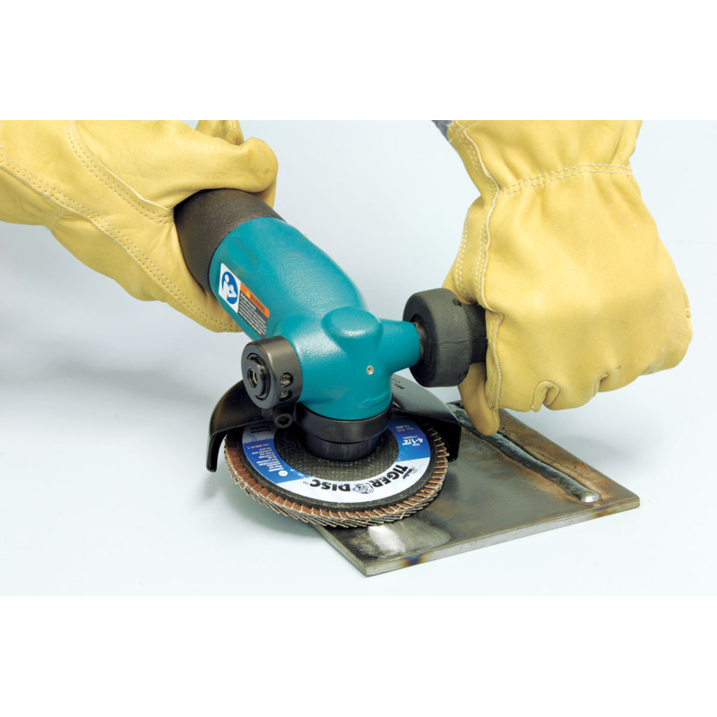 4-1/2" (114 mm) Dia. Right Angle Depressed Center Wheel Grinder