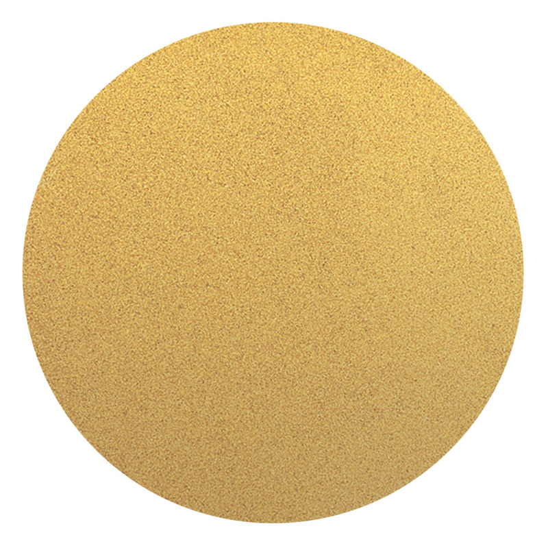 5" (127 mm) Dia. x 180 Grit A/O Non-Vacuum PSA DynaCut Disc