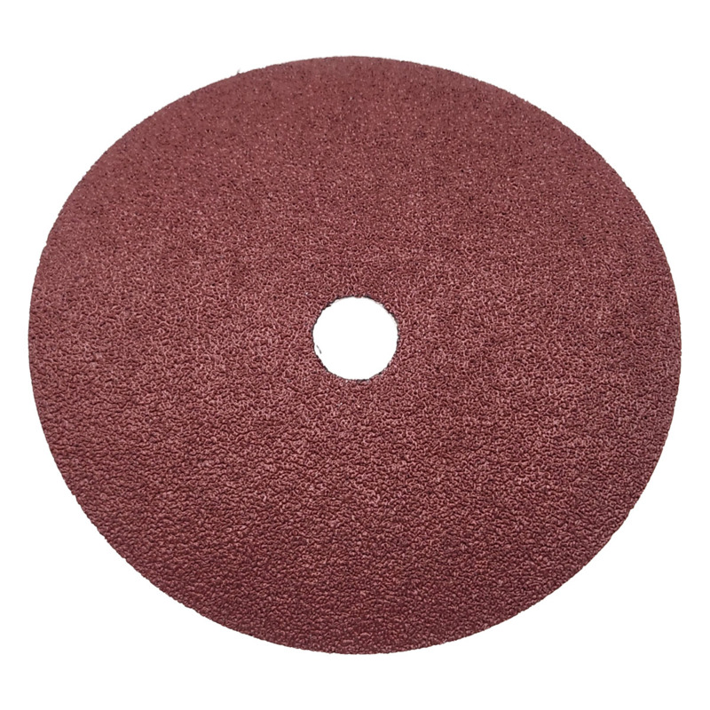7" (178 mm) Dia. x 7/8" CH 36 Grit A/O DynaCut Fiber Disc