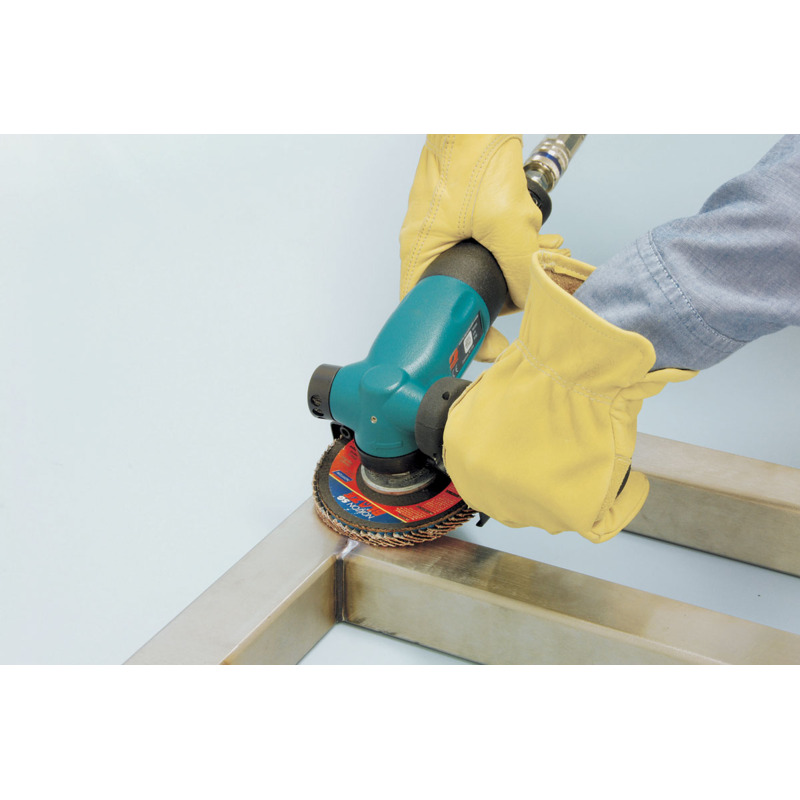 4" (102 mm) Dia. Right Angle Depressed Center Wheel Grinder