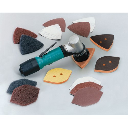 Dynafine Detail Sander Versatility Kit, Non-Vacuum