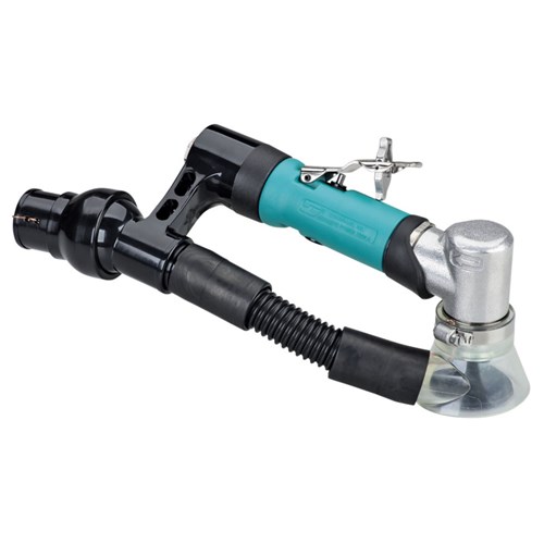 2" (51 mm) Dia. 7 Degree Offset Disc Sander, Central Vacuum