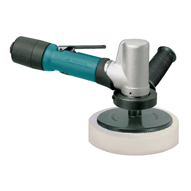 5" (127 mm) Dia. 7 Degree Offset Rotary Buffer