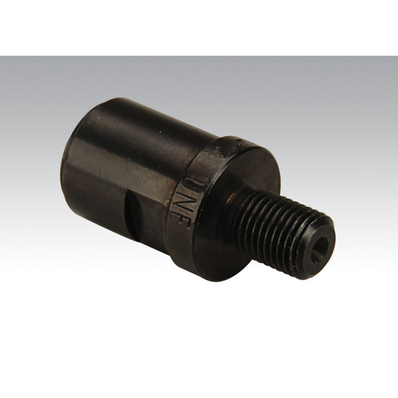 Adaptor-Spin, 3/8"-24, Cones & Plugs