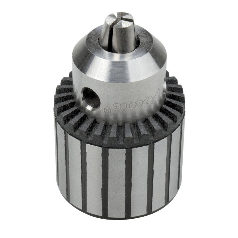 3/8" Drill Chuck, 3/8"-24 Female Thread