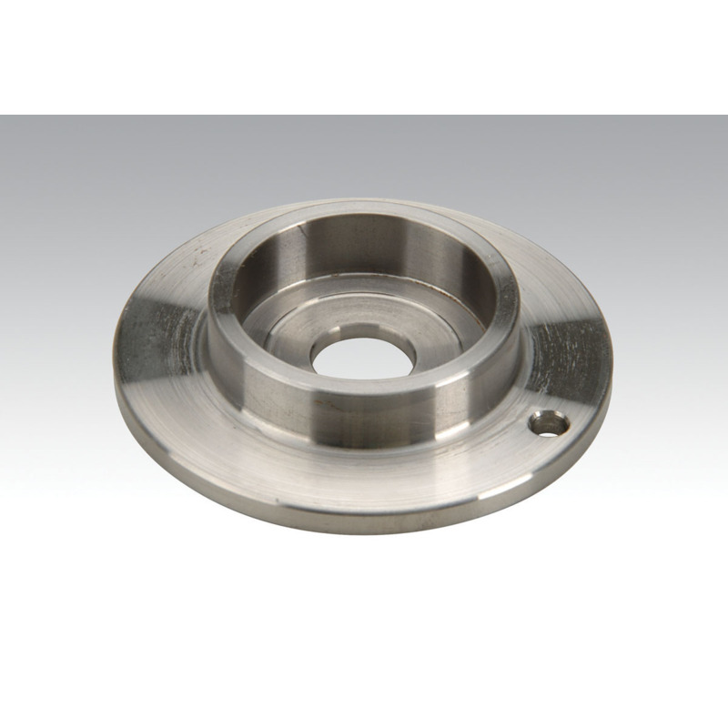 Rear Bearing Plate, 3" Dynabuffer