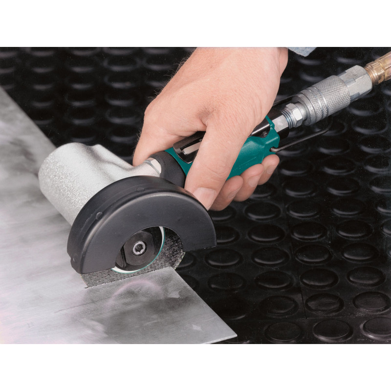 4" (102 mm) Dia. 7 Degree Offset Cut-Off Wheel Tool