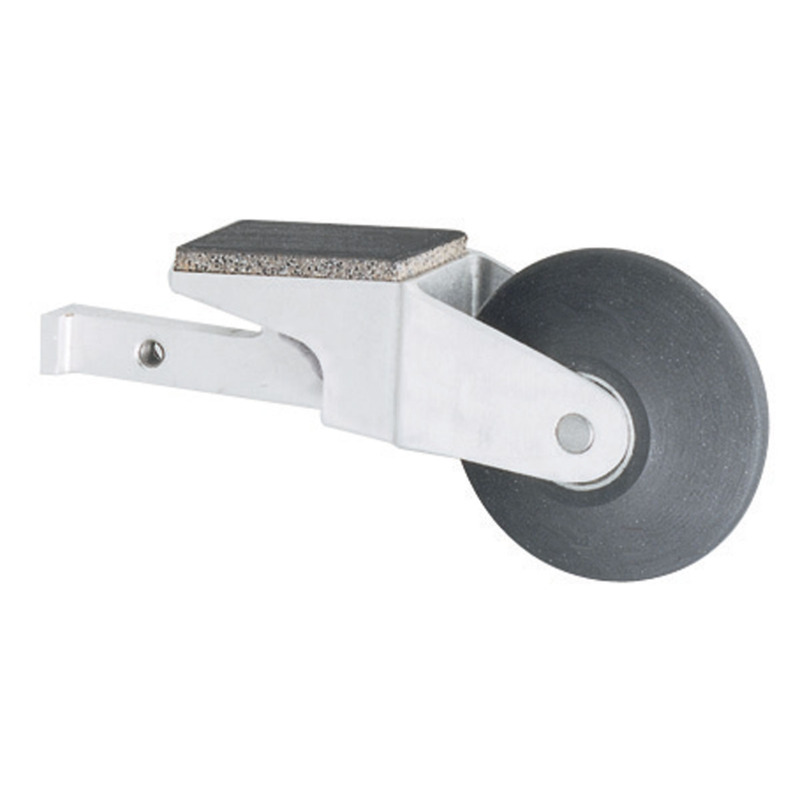 Contact Arm Ass'y, 2'' Dia. X 1'' W, Rubber