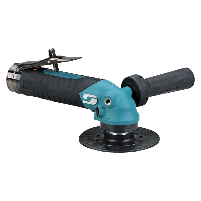 5" (125 mm) Dia. Compact Rebel Right Angle Disc Sander