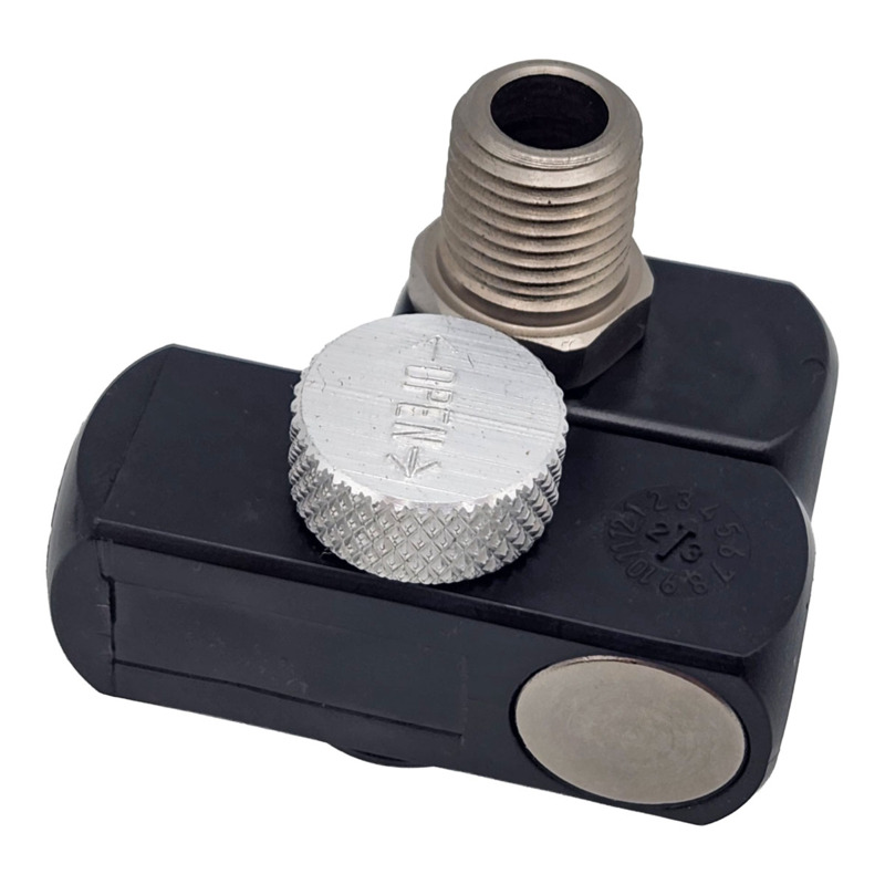 1/4" NPT Generic Flow Control Swivel