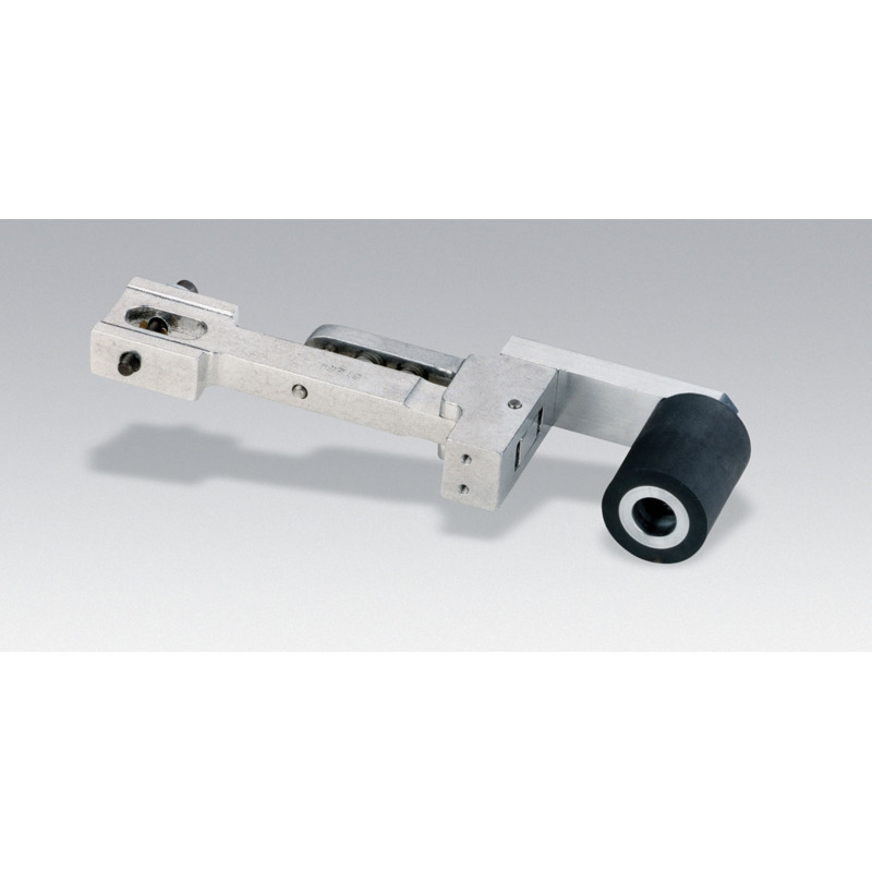 1-1/2" x 2" Utility Arm, 70 Duro Flat Wheel