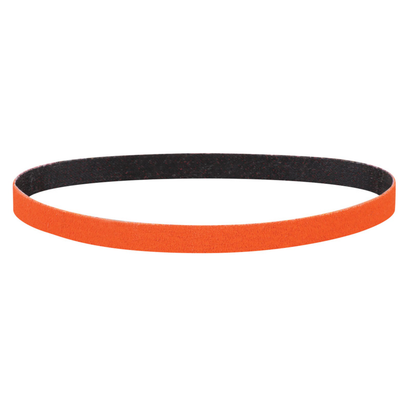 1-1/2" (38 mm) W x 30" (762 mm) L 80 Grit DynaCut Premium Ceramic Belt