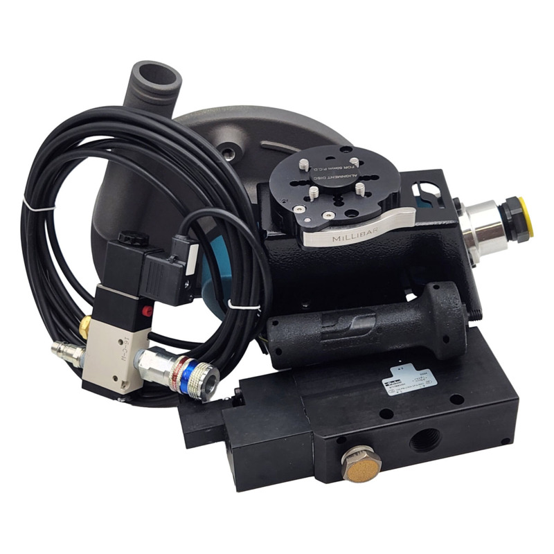 7" Robotic Kit Rebel Series Diamond Cutoff Grinder