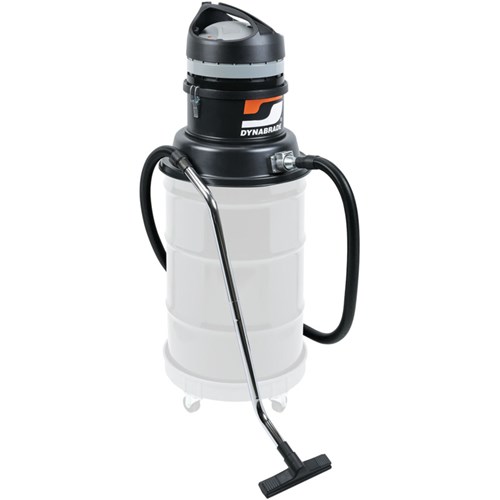 RaptorVac Electric DrumVac Kit, Single Operator, General Purpose