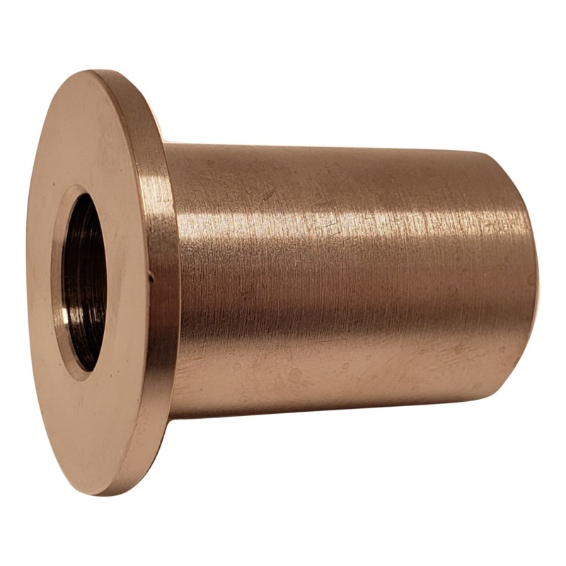 Rear Flange With Finish