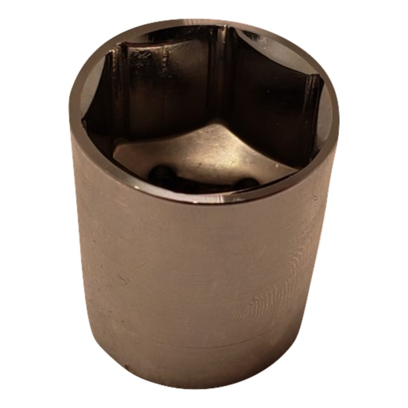 3/4" Socket-Muffler Body