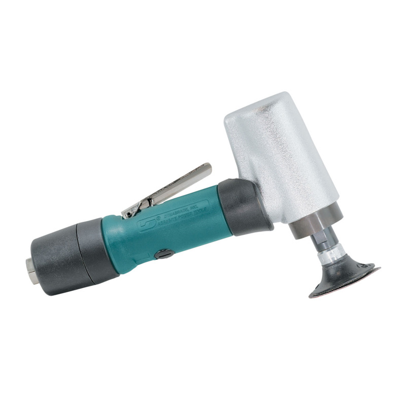 2" (51 mm) Dia. 7 Degree Offset Disc Sander