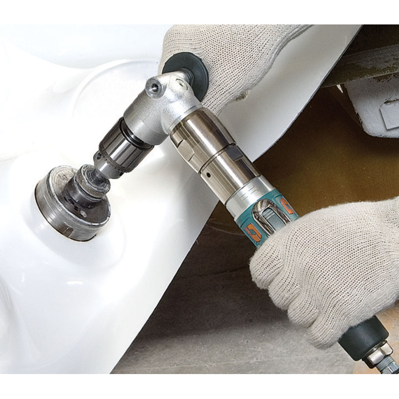 1/2" Drill, Hole Saw