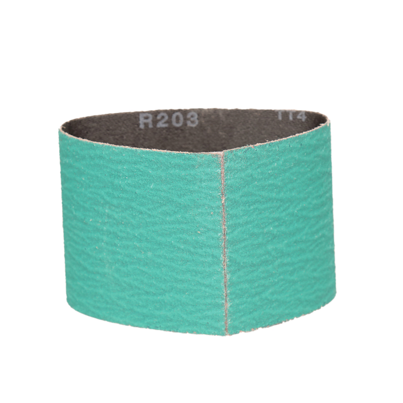 3" (76 mm) W x 10-11/16" (271 mm) L 80 Grit A/Z DynaCut Belt