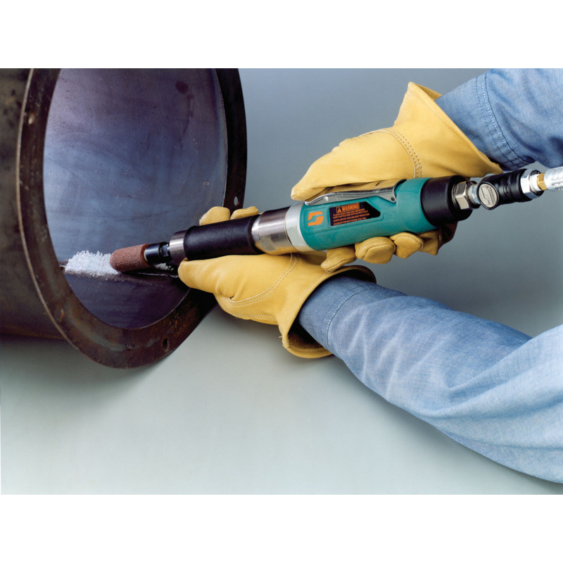 1 hp Straight-Line 6" (152 mm) Extension Die Grinder