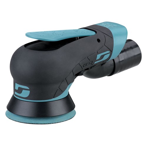 3" (76 mm) Dia. Vacuum-Ready Dynorbital Mini Extreme Random Orbital Sander