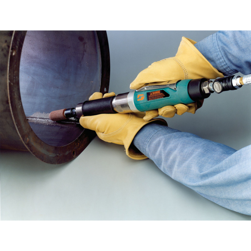 1 hp Straight-Line 6" (152 mm) Extension Die Grinder