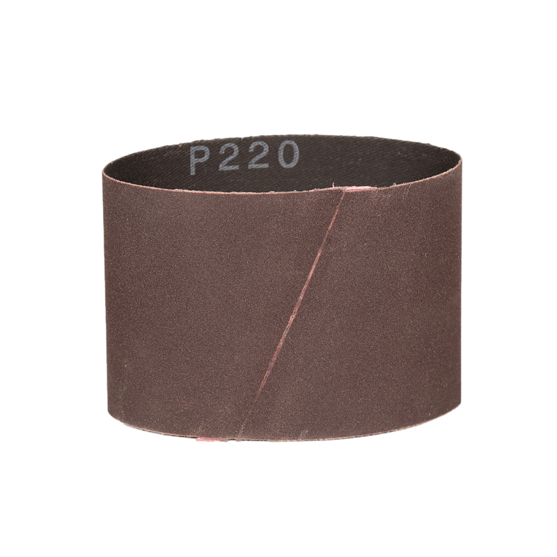 3" (76 mm) W x 10-11/16" (271 mm) L 220 Grit A/O DynaCut Belt