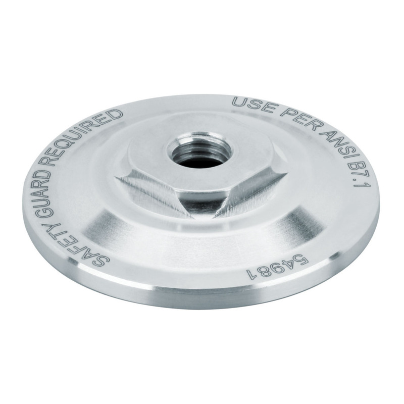 Back-Up Flange- Type 27 Low Profile