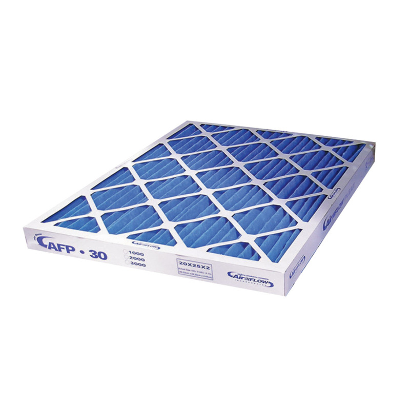 16" x 25" Standard Paper Air Filter