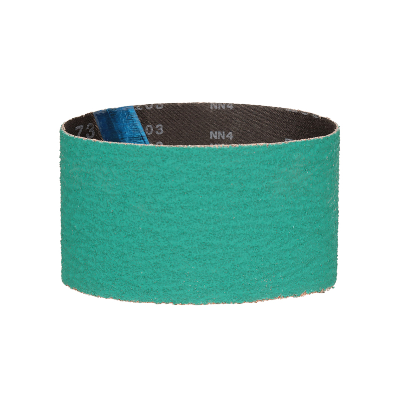 3-1/2" (89 mm) W x 15-1/2" (394 mm) L 36 Grit A/Z DynaCut Belt