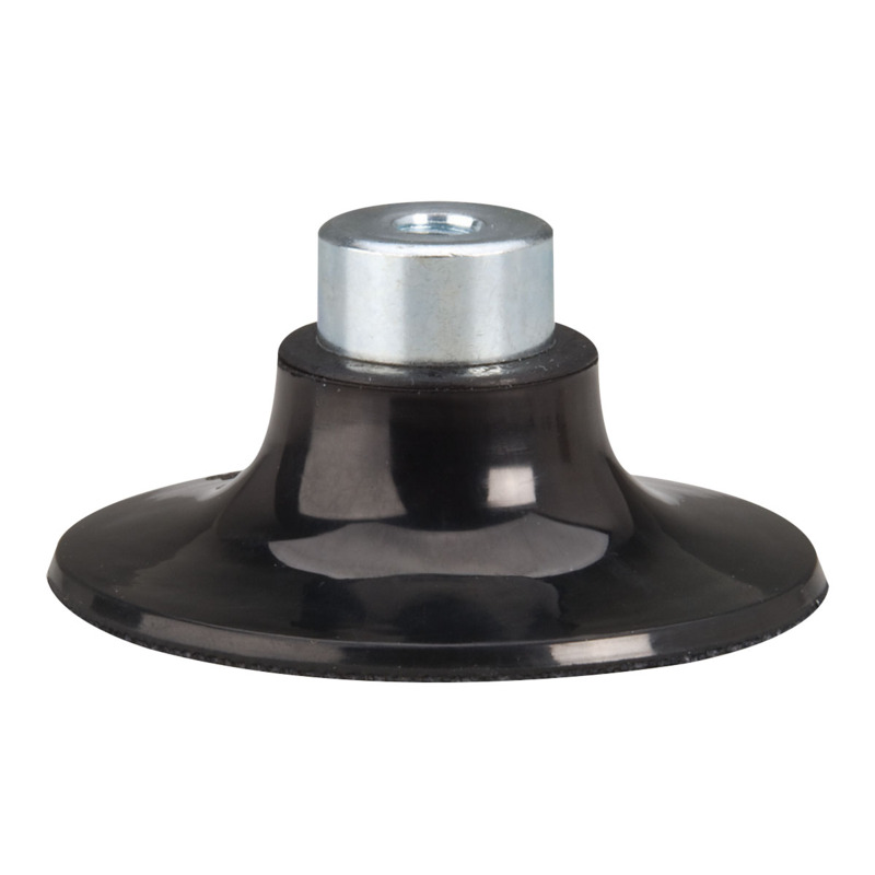 3" (76 mm) Dia. Locking-Type Disc Pad