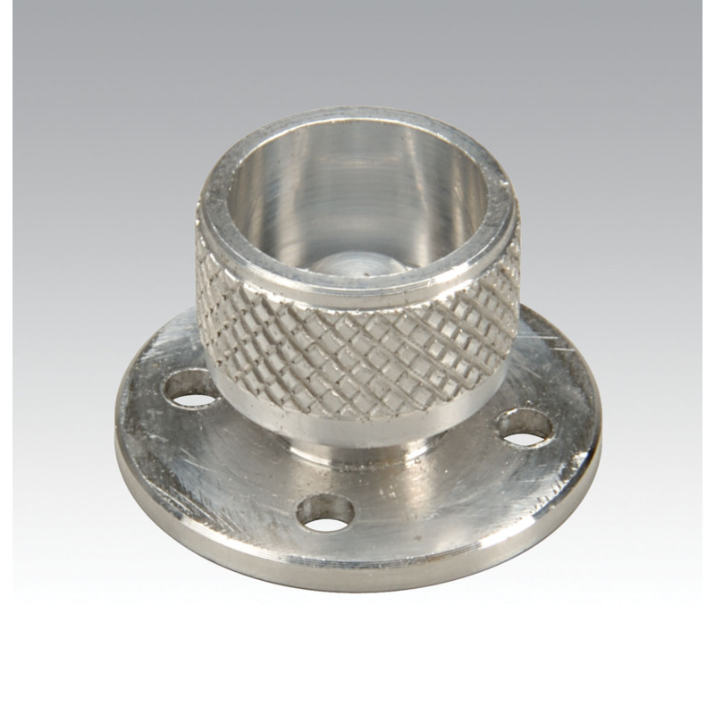 Face Plate,Roloc Mount, 1-1/4" Pad