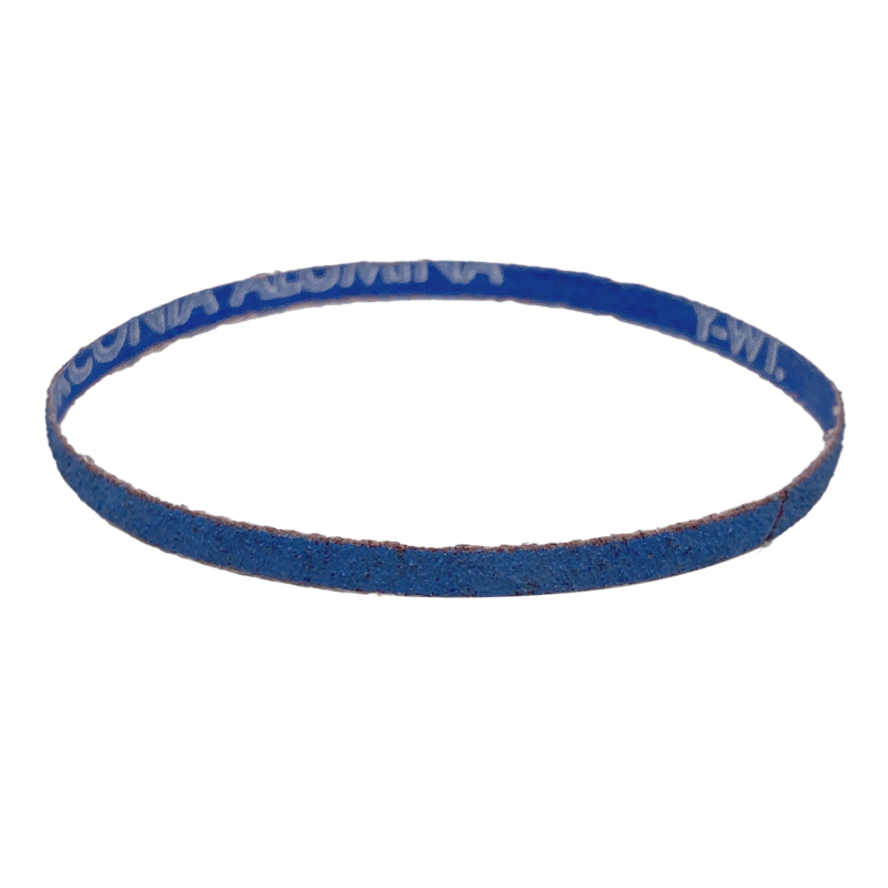 1/4" (6 mm) W x 12" (305 mm) L 60 Grit A/Z DynaCut Belt