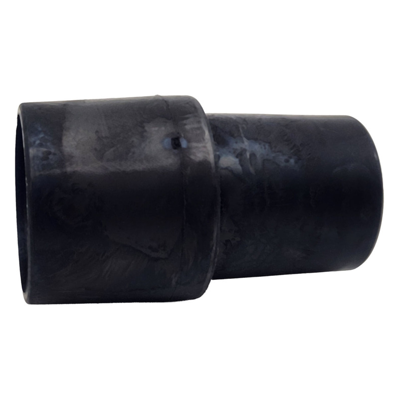 Hose Cuff, Conductive 1-1/2" Thread to 1-1/4" Thread Swivel
