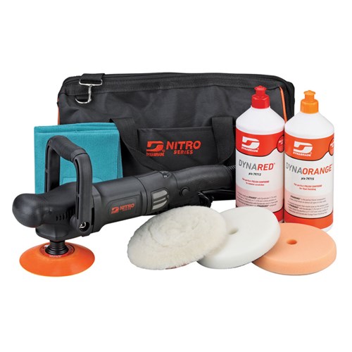 5" Rotary Polishing Kit