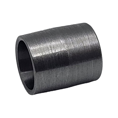 Contact Wheel, 5/16" Dia. x 3/8" W x 1/4" I.D., Crown Face, Steel