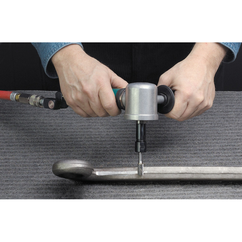 .55 hp Right Angle  Die Grinder