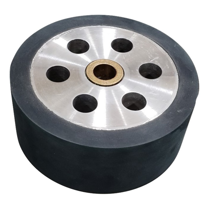 Contact Wheel, 5" D. x 2" W.