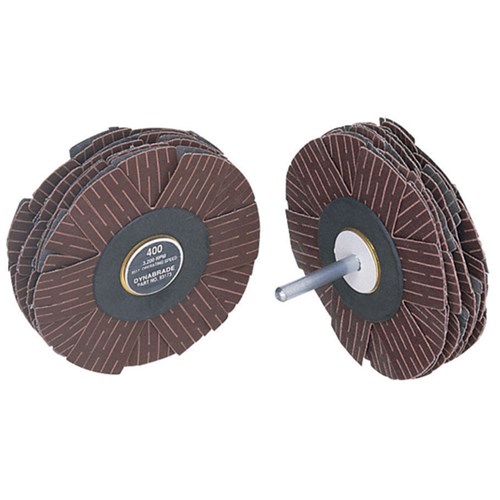 4" Dia. 80x Spindle Mtd. Star