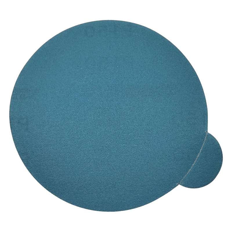 5" (127 mm) Dia. x 150 Grit A/O Non-Vacuum PSA Filmbac DynaCut Disc
