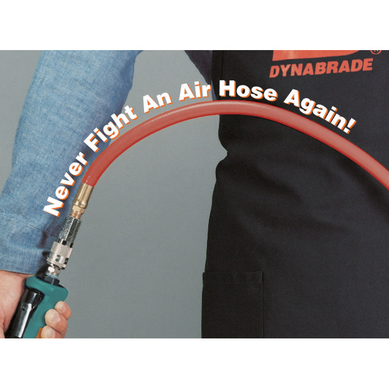 1/4" NPT Composite Dynaswivel