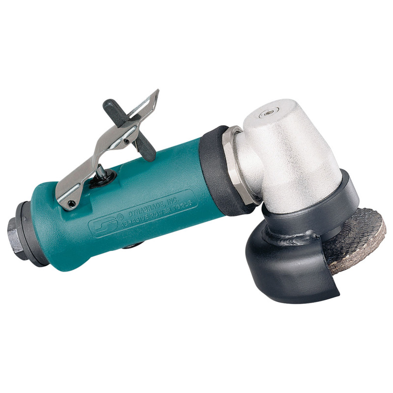 2" (51 mm) Dia. Right Angle Depressed Center Wheel Grinder