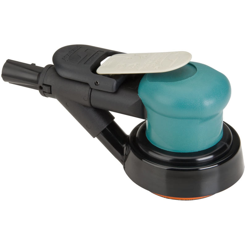 3" (76 mm) Dia.Self-Generated Vacuum Dynorbital-Spirit Random Orbital Sander