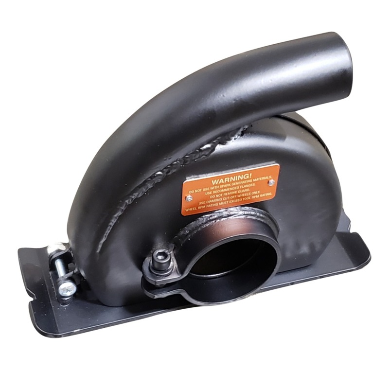 5" Vacuum Cutoff Guard Ass'y