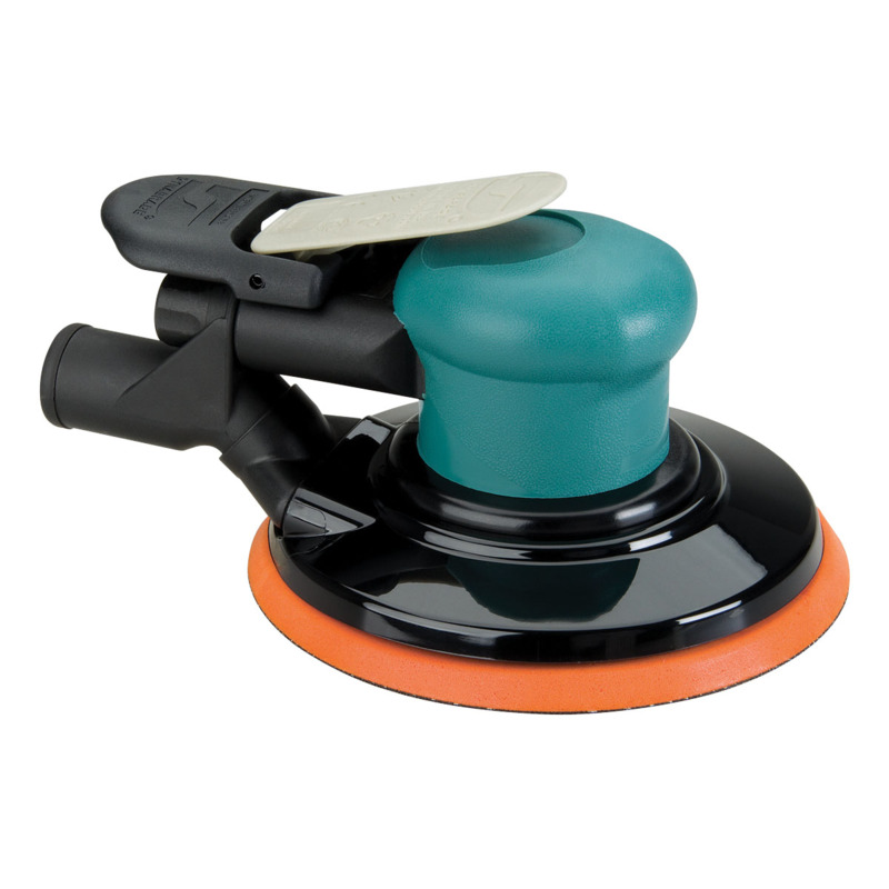 6" (152 mm) Dia. Central Vacuum Dynorbital-Spirit Random Orbital Sander