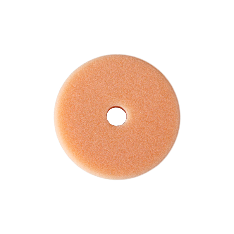 3" Orange Polishing Pad I 2 pieces