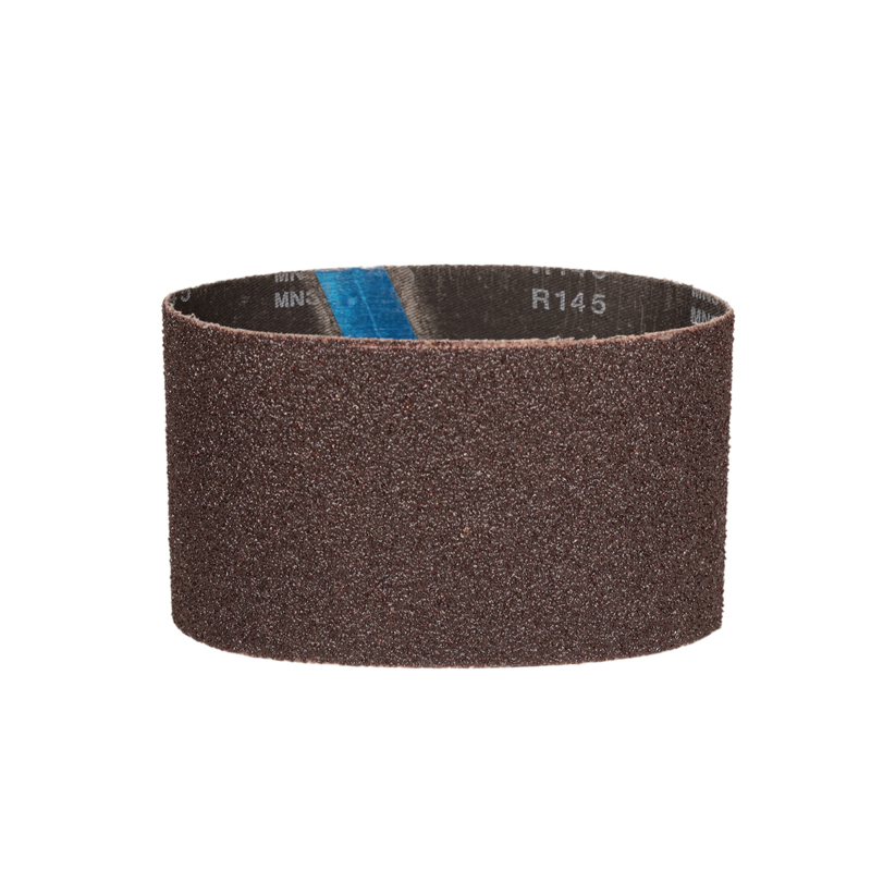 3-1/2" (89 mm) W x 15-1/2" (394 mm) L 36 Grit A/O DynaCut Belt