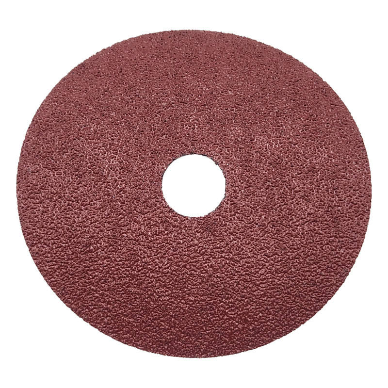 5" (127 mm) Dia. x 7/8" CH 36 Grit A/O DynaCut Fiber Disc