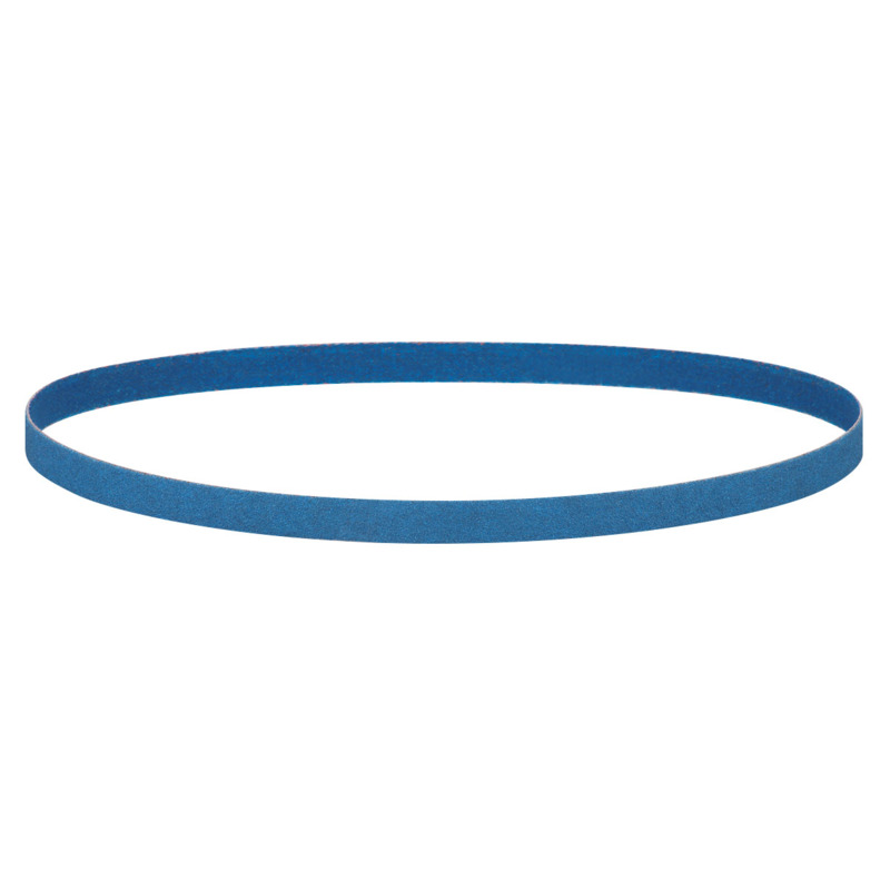 1/2" (13 mm) W x 24" (610 mm) L 80 Grit A/Z DynaCut Belt