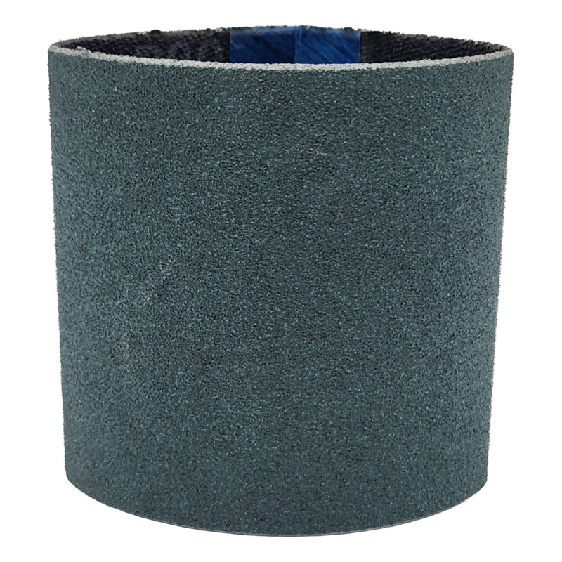 3" (76 mm) W x 7-3/8" (187 mm) L 120 Grit A/Z DynaCut Belt